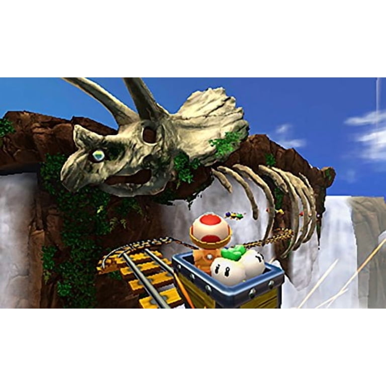 Captain Toad Wii U - Jeux vidéo Captain Toad Wii U - Jeux vidéo