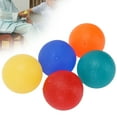 thumbnail image 2 of Squeeze Balls for Hand Therapy, Exercise, Arthritis - Grip Strengthener Occupational Equipment for Finger, Wrist, Carpal Tunnel, Pain Relief, Stress, 2 of 9