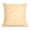 Gold, variant on Cherie Gray Geometric Polyester 20 in. x 20 in. Throw Pillow