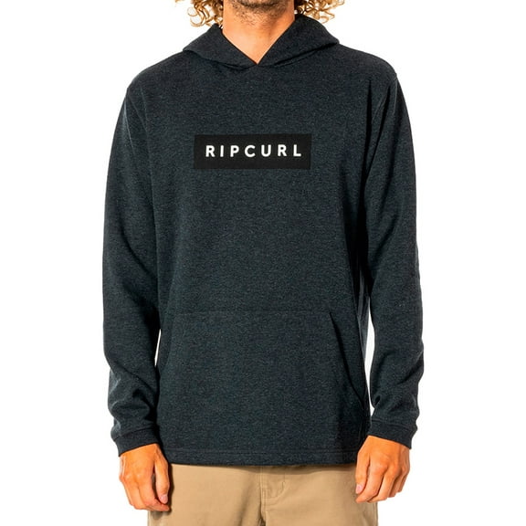 Vaporcool Pullover Hoody [Black Marled]