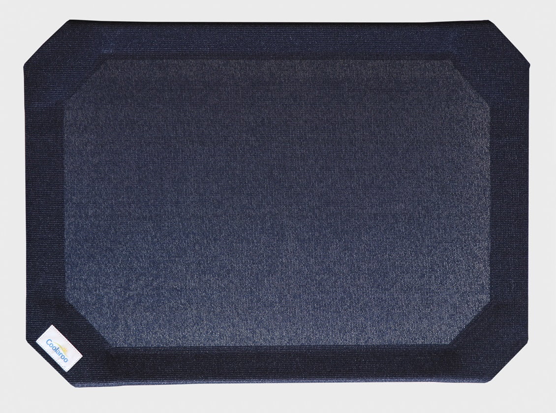 The Original Coolaroo Elevated Pet Dog Bed Replacement Cover, Large