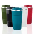 Coffee Mug 12oz Insulated Coffee Travel Mug Spill Proof with