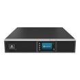 thumbnail image 3 of Liebert GXT5 - UPS (Montage Rack / Externe) - AC 120 V - 1800 Watts - 2000 VA - Plomb-Acide - RS-232, USB - Connecteurs de Sortie : 6 - 2U, 3 of 5