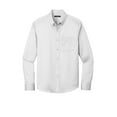 thumbnail image 3 of Port Authority Long Sleeve Button Down Solid Shirt (Men's) 1 Pack, 3 of 4
