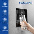 thumbnail image 3 of Water Bressvi Replacement for Frigidaire ULTRAWF Water Filter Compatible with PureSource Ultra, 469999, 46-9999, A0094E28261 Water Filter PACK (3), 3 of 9