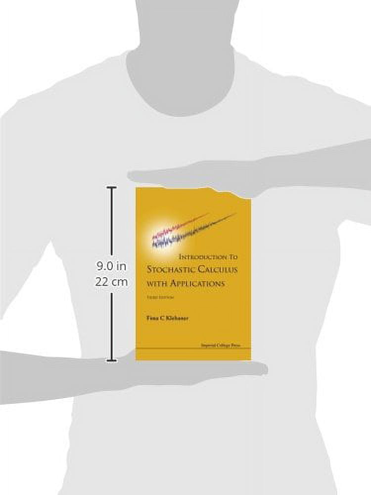 Introduction to Stochastic Calculus with Applications (Third Edition) (Paperback) Introduction to Stochastic Calculus with Applications (Third Edition) (Paperback)