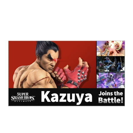 Super Smash Bros. Ultimate Challenger Pack 10 - Nintendo Switch [Digital]