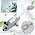 thumbnail image 3 of 1/2inch Foot Pedal Control Valve Faucet Basin Switch Water Sink Bathroom Tap, 3 of 5