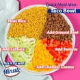thumbnail image 6 of Minute Ready-to-Eat Yellow Rice, Microwaveable Rice Cups, 4.4 oz, 2 Count  ( Include One Tissue Pack ), 6 of 11