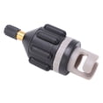 thumbnail image 2 of Inflation Pump Adapter, Paddle Board Pump Adapter Durable  For  Boats Black,Orange, 2 of 8