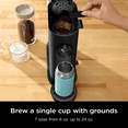 thumbnail image 6 of Ninja Single-Serve Pods & Grounds Hot and Iced Coffee Brewer with Rapid Cold Brew, PB045, 6 of 12