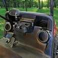 thumbnail image 3 of Speaker Pod, Set of 2, Black ABS, E-Z-Go RXV 08+, 3 of 4