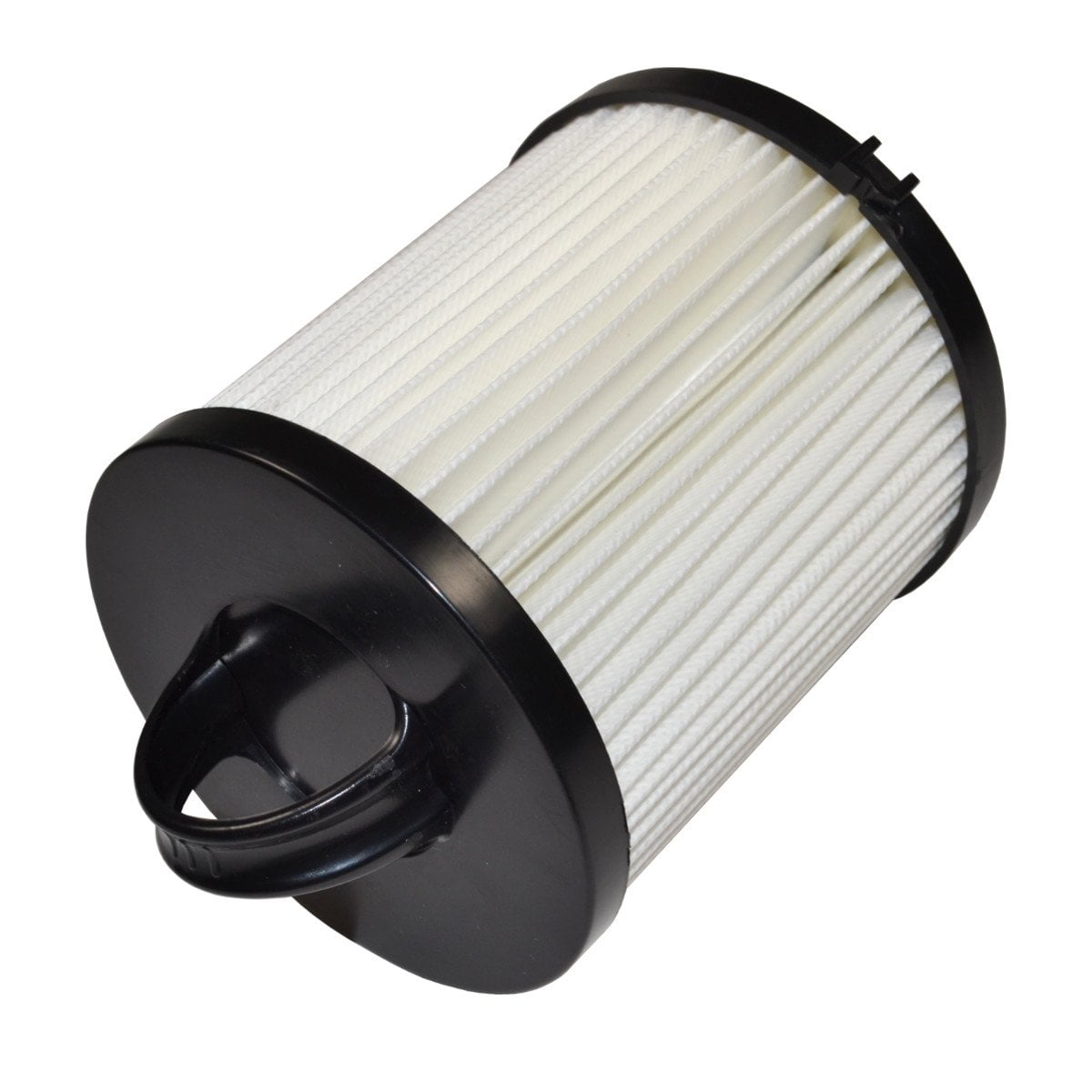 2x HQRP HEPA Filters for Eureka AirSpeed AS1000A AS1001A AS1001AX Pet AS1002A 