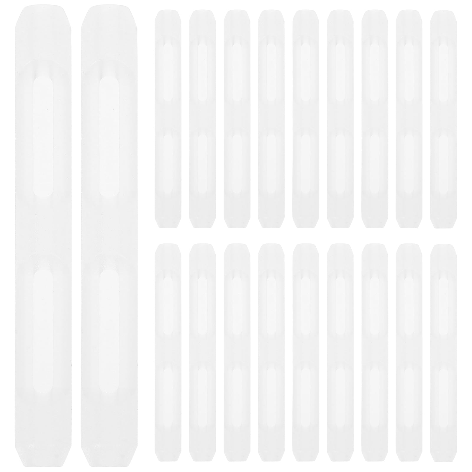 10 Pairs Eyeglass Ear Cushions Anti Slip Glasses Ear Pads Glasses