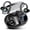 Deep Black, variant on Wireless Earbuds, Bluetooth 5.4 Sports Headphones, 50H Playback Over Ear Earbuds with ENC Noise Cancelling Mic, Deep Bass Fitness Earphones Gym Running Workout with Earhooks, IP7 Waterproof Headset