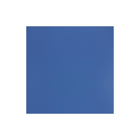 PA Paper Accents Smooth Cardstock 12" x 12" Deep Cobalt, 65lb colored cardstock paper for card making, scrapbooking, printing, quilling and crafts, 25 piece pack