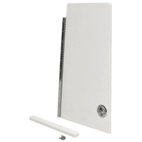 Sea Ray Boat Storage Door Assembly 1800553 | Portside 24 x 13 1/2 Inch