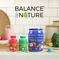 thumbnail image 5 of Balance of Nature Fruits & Veggies - Whole Food Supplement, 90 Fruit & 90 Veggie Capsules, 3 Set, 5 of 5
