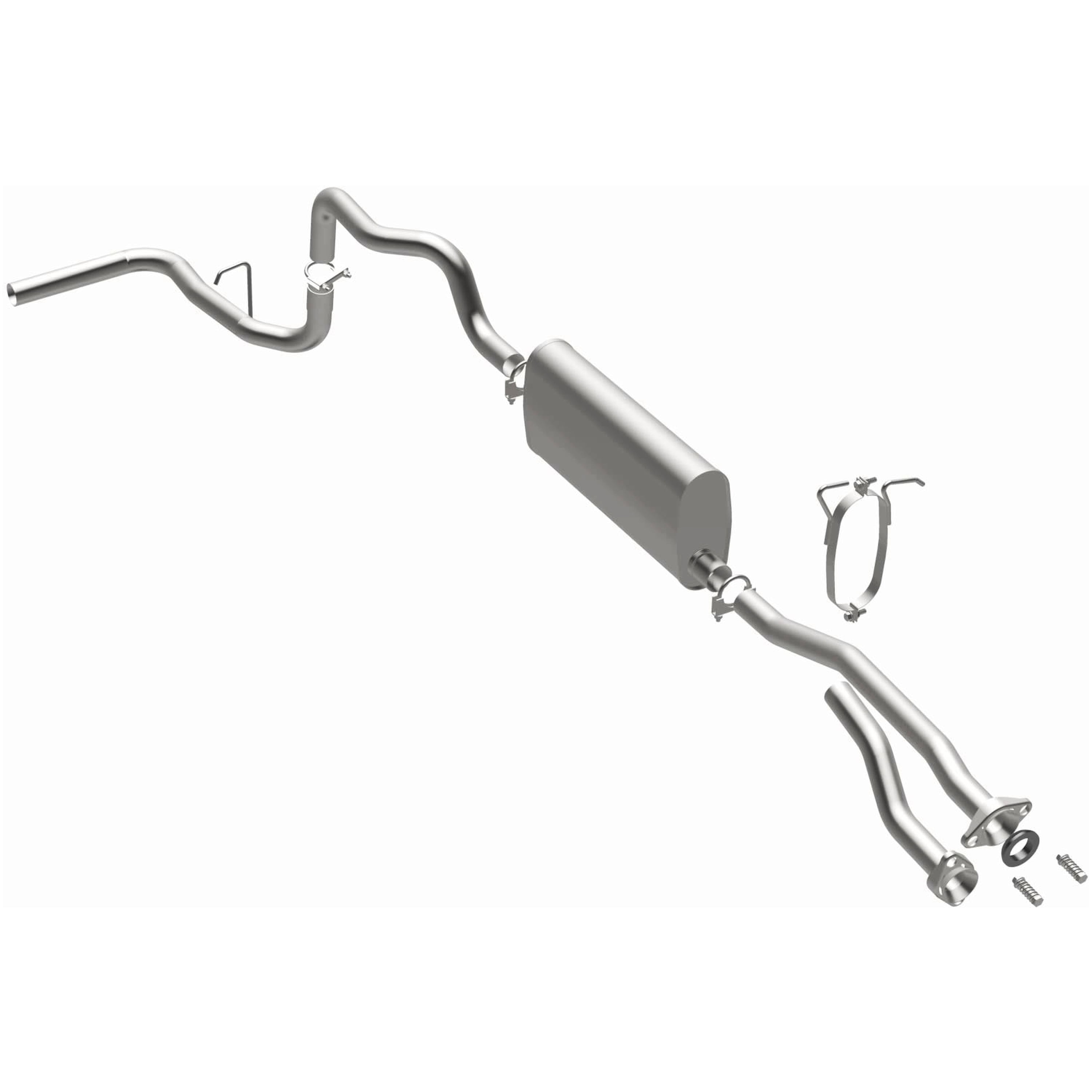 BRExhaust OE Replacement Exhaust System Kit 106-0178