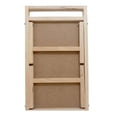 thumbnail image 2 of Mesa de Servicio Madera Plegable con Portavaso Laptop Desayuno Cama RIVAS MESA DE SERVICIO, 2 of 3