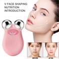 thumbnail image 4 of Masajeador facial portátil Ems, máquina de belleza de 3 niveles, elevación Facial para uso doméstico Tmvgtek Cuidado Belleza, 4 of 8