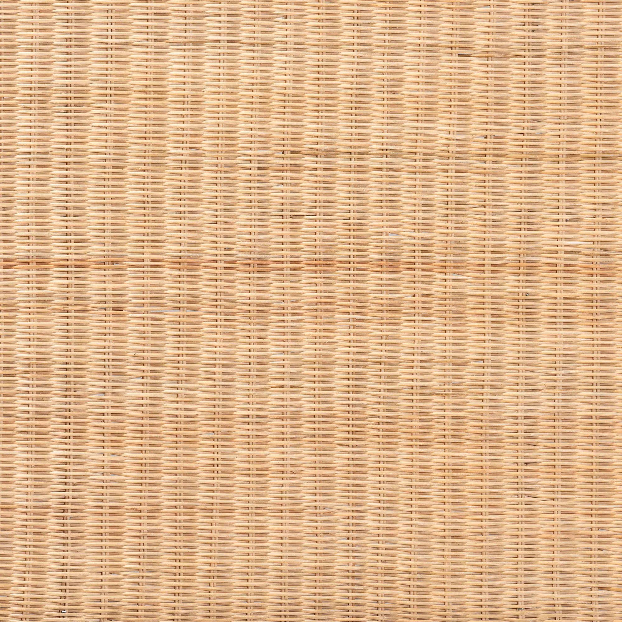 bali & pari Hekima Boho Standalone Headboard, Queen, Natural