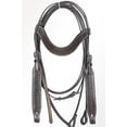 thumbnail image 3 of 16 In Western Horse Barrel Racing Trail Saddle Tack Set Genuine Leather Comfytack, 3 of 8