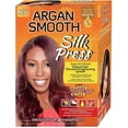 thumbnail image 1 of Africa's Best Argan Smooth Silk Press Natural Hair Thermal Straightening System 1 ea, 1 of 1