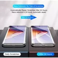 thumbnail image 4 of 2 Pcs For Infinix Note 40 Pro Hydrogel Cristal Screen Mica, 4 of 5