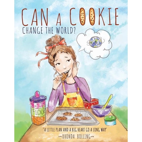 Can a Cookie Change the World?, (Paperback)