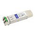 UPC: 0821455349021 | AddOn – SFP+ transceiver module – 10 Gigabit Ethernet