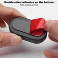 thumbnail image 6 of Solar Power Fake Car Alarm LED Light, Simulated Dummy Warning Anti-Theft LED Flashing Security Light, Car Alarm System Lamp with USB Port (2Pcs, Blue & Red), 6 of 6