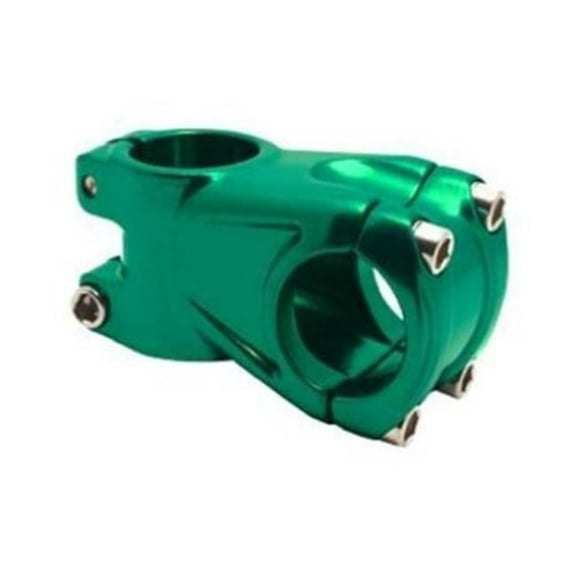 Adjustable Handlebar Stem - Green