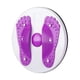 thumbnail image 3 of Xihbxyly Tabla de Torsión para Masajes, Disco de Torsión para Cintura, Equipo de Ejercicio para Esculpir El Cuerpo, Estimulador Circulatorio Multifuncional, Ideal para Gimnasios En Casa, Apto para To, 3 of 3