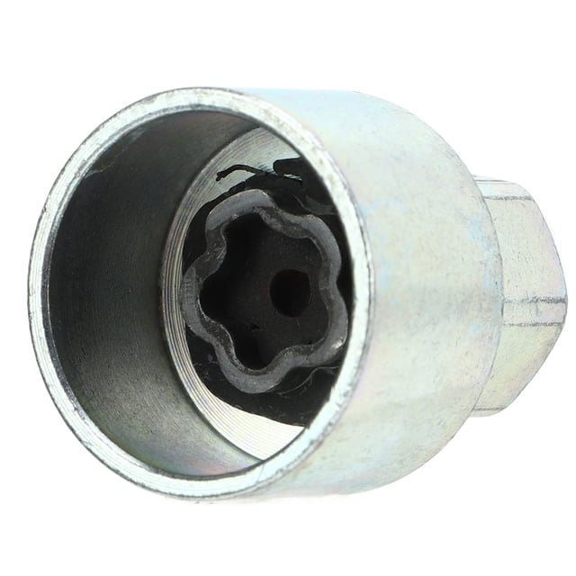 Tuerca de tornillo antirrobo Bling Bling extractor de tuercas de seguridad para ruedas