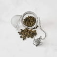thumbnail image 3 of UPware 18/8 Stainless Steel 2 Inch Mesh Tea Ball Infuser/Tea Interval Diffuser/Tea Strainer Infuser with Zinc Alloy Sea Turtle Charm, 3 of 3