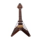 thumbnail image 4 of Mini Modelo De Guitarra, Réplica De Guitarra Eléctrica En Miniatura De Café De Decoración Realista Para El Hogar, 4 of 7