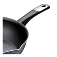 thumbnail image 4 of Sartén Wok 26 cm Aluminio Antiadherente Easy Titanium Tefal C3937782, 4 of 5