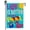 A, variant on Welcome To Our Pool Life is Better at the Pool Summer Garden Flag 12.5x18in,Home Outdoor Yard Swimming Flag Decoration -B
