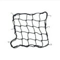 thumbnail image 4 of Warkul Cargo Net, Bike Rear Cargo Net Elastic Storage Organizer Net with Hook for Motorcycle Bike Trailer, 4 of 5