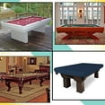 thumbnail image 5 of Covers & All Pool Table Cover, Made of 12 Oz Cover Max, Waterproof, Ideal for Moderate Weather (96" W x 48" D x 8" H, Blue), 5 of 6