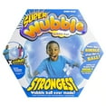 thumbnail image 3 of Blue Super Wubble Ball with Pump, 3 of 3