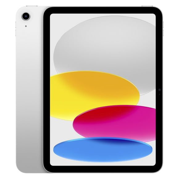 Apple iPad 11 Generacion 11" (A16) 128GB Wifi Plata