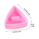 thumbnail image 2 of Moldes para Paletas, Molde Triangular para Sushi, Máquina para Hacer Rollos de Arroz y Verduras de Mil Capas Al Estilo Japonés, Kit para Bento y Sushi para Principiantes, Molde Cuadrado para Chocolat, 2 of 2