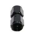 thumbnail image 3 of BLACK AN10 Female to 10AN AN-10 Female Straight Flare Swivel Fitting Adapter BLACK AN10 Female to 10AN AN-10 Female Straight Flare Swivel Fitting Adapter, 3 of 5