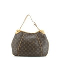 thumbnail image 3 of Pre-Owned Galliera Handbag Monogram Canvas PM By Rebag, 3 of 9