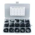 thumbnail image 3 of Juego Juntas Tóricas Goma 200 Piezas en Caja Anillos Sellado Bandas Nitrilo, 3 of 8