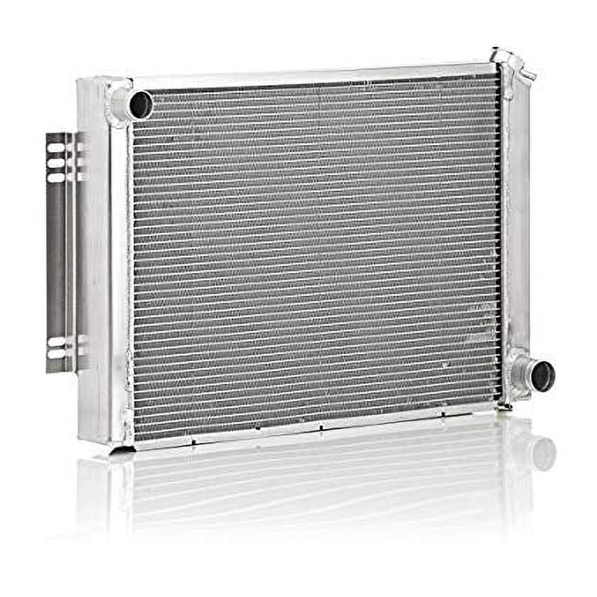 BE COOL RADIATORS 10168 ALUMNTR NF GM MT 67-69