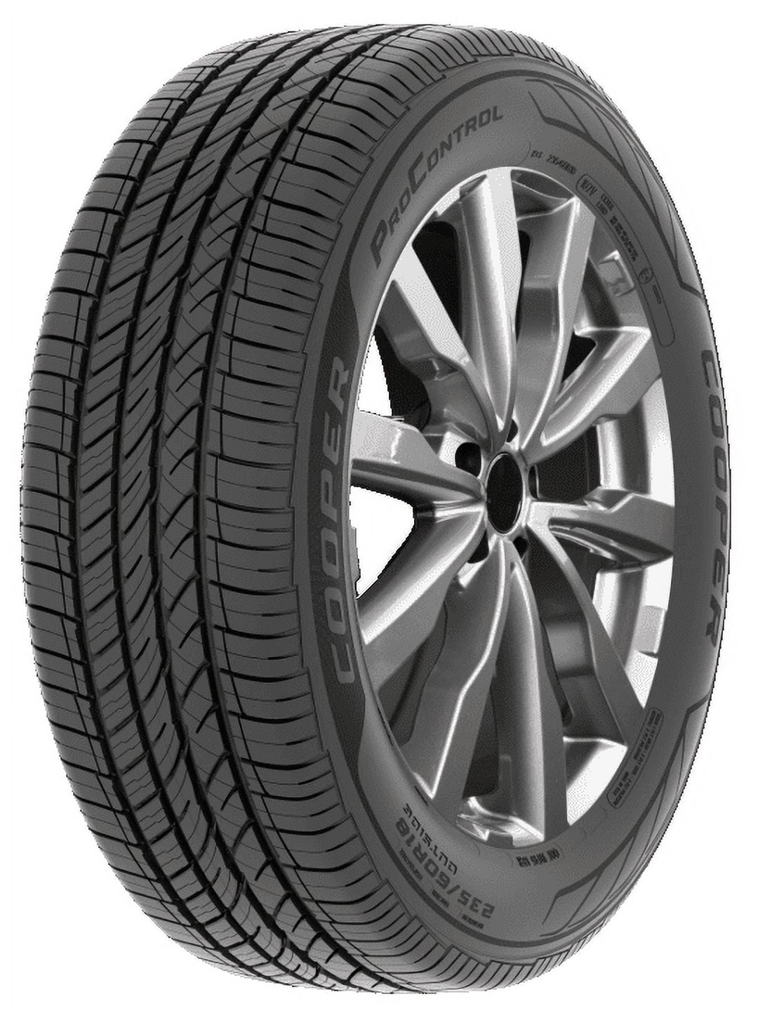 Cooper Zeon CrossRange UHP All Season 265/50R20 111H XL Passenger