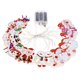 thumbnail image 1 of Cadena De Luces De Decoración De Navidad Led Cadena De Luces De Muñeca De Navidad A Prueba Batería Con 20 Luces Led Siempre En Modo Intermitente Luz Blanca Cálida Para Decoración De Navidad Speravity HA012994-00, 1 of 6